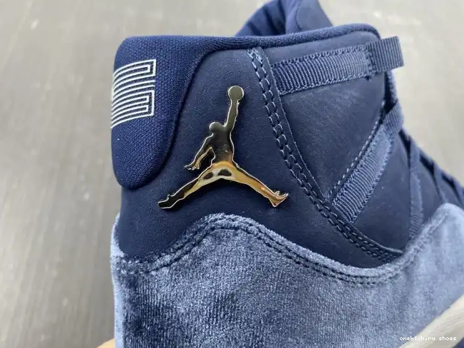 Cheap AR0715-441 NAVY AIR WMNS 11 VELVET JORDAN MIDNIGHT 0517